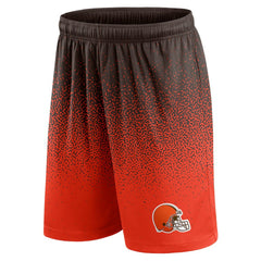 Ombre Shorts - Cleveland Browns Shorts