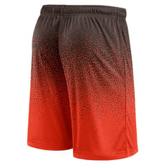 Ombre Shorts - Cleveland Browns Shorts