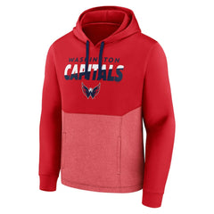 NHL Washington Capitals Fanatics Slash Attack Pullover Hoodie