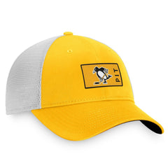 NHL Pittsburgh Penguins Fanatics Authentic Pro Trucker Snapback Hat