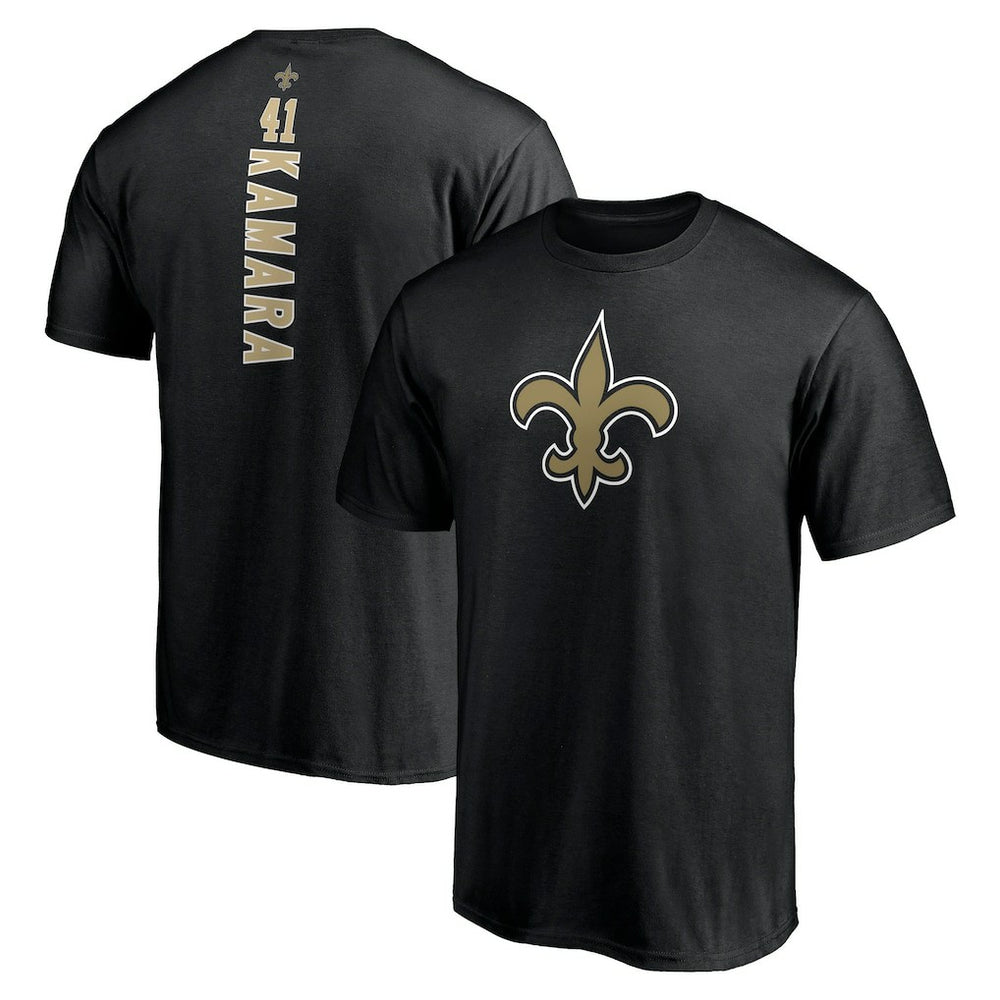 Alvin Kamara Playmaker T-Shirt - New Orleans Saints T-shirts