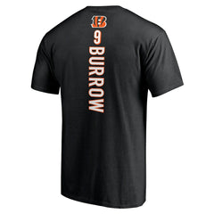 Joe Burrow Playmaker T-Shirt - Cincinnati Bengals T-shirts