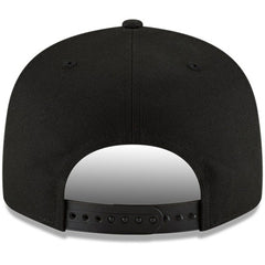 Black Detroit Tigers New Era 9FIFTY Snapback Hat