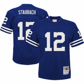 Roger Staubach Youth Retired Player Legacy Jersey - Dallas Cowboys Jerseys