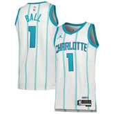 LaMelo Ball Charlotte Hornets Jordan Brand Unisex Swingman Jersey