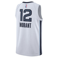 Nike Ja Morant Memphis Grizzlies Unisex Swingman Jersey