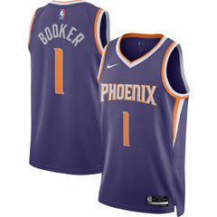 Nike Devin Booker Phoenix Suns Unisex Swingman Jersey