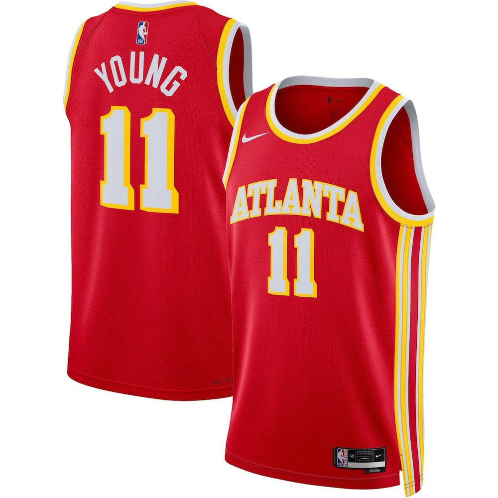 Nike Trae Young Atlanta Hawks Unisex Swingman Jersey