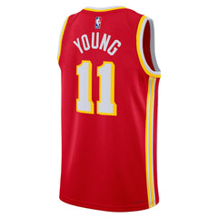 Nike Trae Young Atlanta Hawks Unisex Swingman Jersey