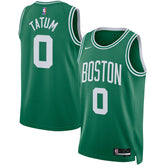 Nike Jayson Tatum Boston Celtics Unisex Swingman Jersey