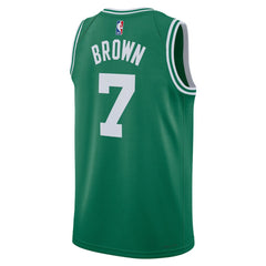 Nike Jaylen Brown Boston Celtics Unisex Swingman Jersey