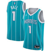 LaMelo Ball Charlotte Hornets Jordan Brand Unisex Swingman Jersey