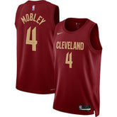 Nike Evan Mobley Cleveland Cavaliers Unisex Swingman Jersey sale
