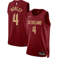 Nike Evan Mobley Cleveland Cavaliers Unisex Swingman Jersey sale