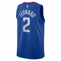 Nike Kawhi Leonard LA Clippers Unisex Swingman Jersey