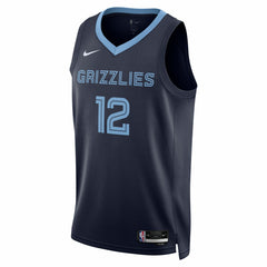 Nike Ja Morant Memphis Grizzlies Unisex Swingman Jersey