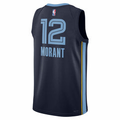 Nike Ja Morant Memphis Grizzlies Unisex Swingman Jersey