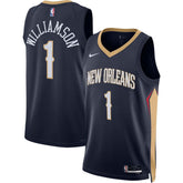 Nike Zion Williamson New Orleans Pelicans Unisex Swingman Jersey