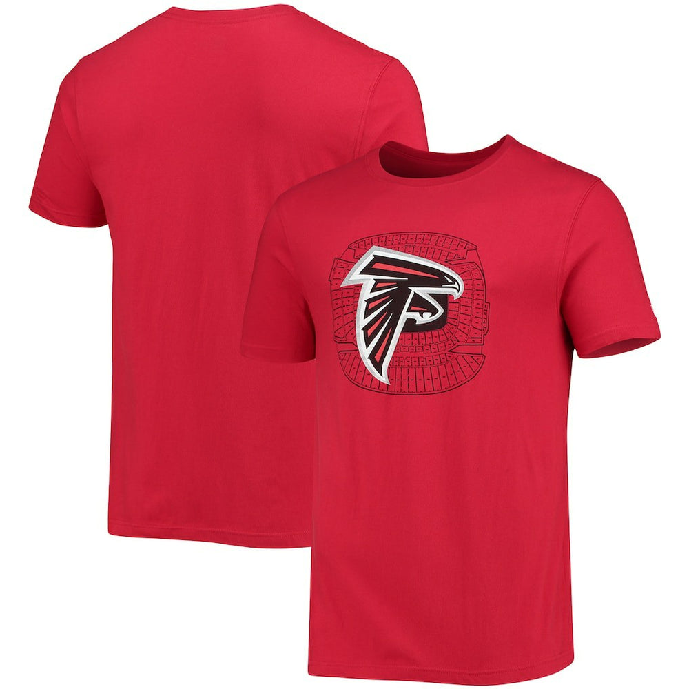 Stadium T-Shirt - Atlanta Falcons T-shirts