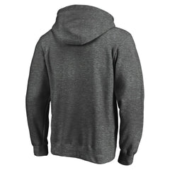 Victory Arch Team Fitted Pullover Hoodie - New England Patriots Hoodies