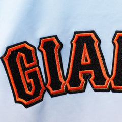 Blue/Pink San Francisco Giants Pro Standard Ombre T-Shirt