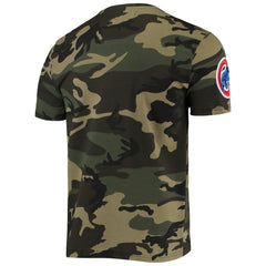 Camo Chicago Cubs Pro Standard Team T-Shirt