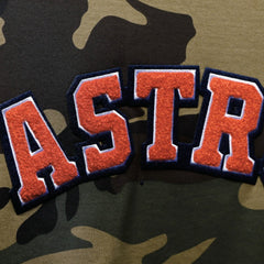 Camo Houston Astros Pro Standard Team T-Shirt