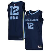 Nike Ja Morant Memphis Grizzlies Authentic Jersey