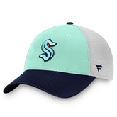 NHL Seattle Kraken Fanatics Special Edition 2.0 Trucker Adjustable Hat