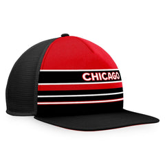NHL Chicago Blackhawks Fanatics Special Edition 2.0 Trucker Snapback Adjustable Hat