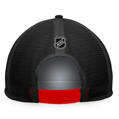 NHL Chicago Blackhawks Fanatics Special Edition 2.0 Trucker Snapback Adjustable Hat