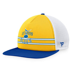 NHL St. Louis Blues Fanatics Special Edition 2.0 Trucker Snapback Adjustable Hat