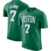 Nike Jaylen Brown Boston Celtics Icon 2022/23 Name & Number T-Shirt