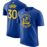 Nike Stephen Curry Golden State Warriors Icon 2022/23 Name & Number T-Shirt sale