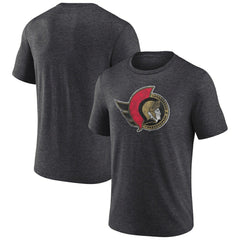 NHL Ottawa Senators Fanatics NHL Special Edition Tri-Blend T-Shirt