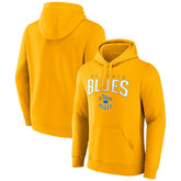 NHL St. Louis Blues Fanatics Special Edition 2.0 Wordmark Pullover Hoodie