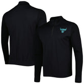 Chicago Bulls Levelwear Nano Engineered Knit Fabric Quarter-Zip Jacket