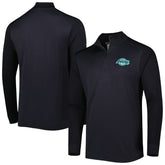 Los Angeles Lakers Levelwear Nano Engineered Knit Fabric Quarter-Zip Jacket