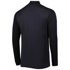 Los Angeles Lakers Levelwear Nano Engineered Knit Fabric Quarter-Zip Jacket