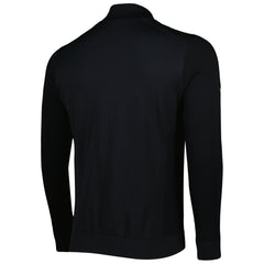 New York Knicks Levelwear Nano Engineered Knit Fabric Quarter-Zip Jacket