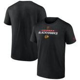 NHL Chicago Blackhawks Fanatics Special Edition 2.0 Authentic Pro T-Shirt