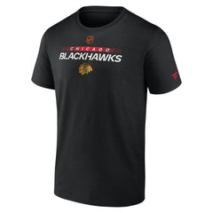 NHL Chicago Blackhawks Fanatics Special Edition 2.0 Authentic Pro T-Shirt