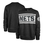 47 brand Brooklyn Nets '47 Tribeca Emerson Pullover Sweatshirt