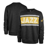 47 brand Utah Jazz '47 Tribeca Emerson Pullover Sweatshirt