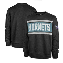 47 brand Charlotte Hornets '47 Tribeca Emerson Pullover Sweatshirt