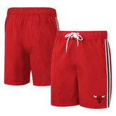 Chicago Bulls G-III Sports by Carl Banks Sand Beach Volley Swim Shorts