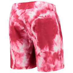 Chicago Bulls G-III Sports by Carl Banks Splash Volley Swim Shorts