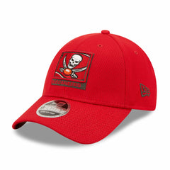 Framed AF 9FORTY Snapback Hat - Tampa Bay Buccaneers Hats