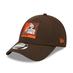 Framed AF 9FORTY Snapback Hat - Cleveland Browns Hats