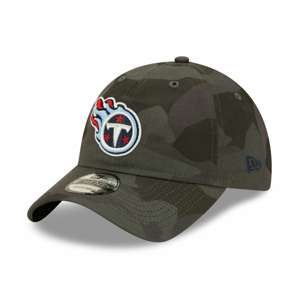 Core Classic 2.0 9TWENTY Adjustable Hat - Tennessee Titans Hats